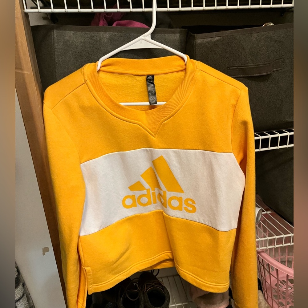 Adidas long sleeve